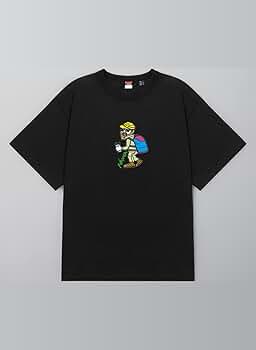 HUMAN MADE ブラック バックプリント ダックTシャツ Size【XXXL】 HUMAN MADE ヒューマンメイド 24SS POCKET T-SHIRT